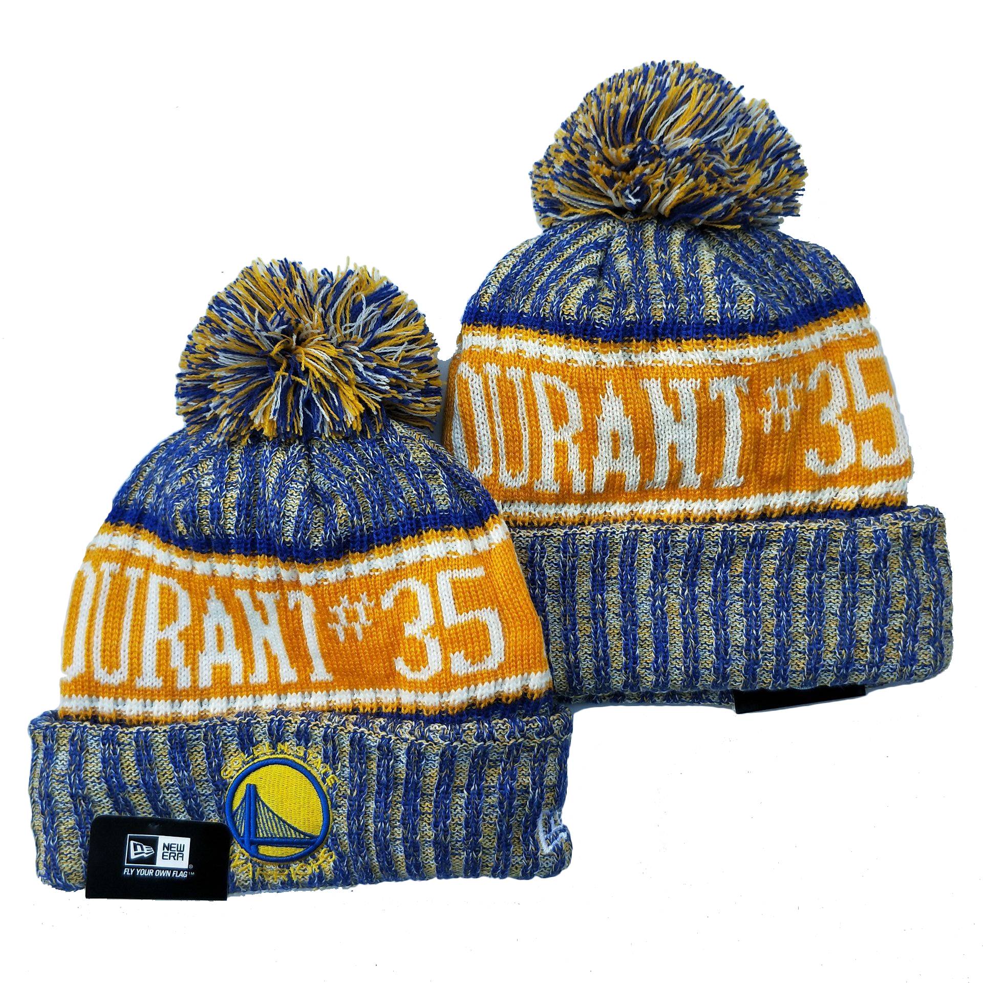 Golden State Warriors Knit Hats 013